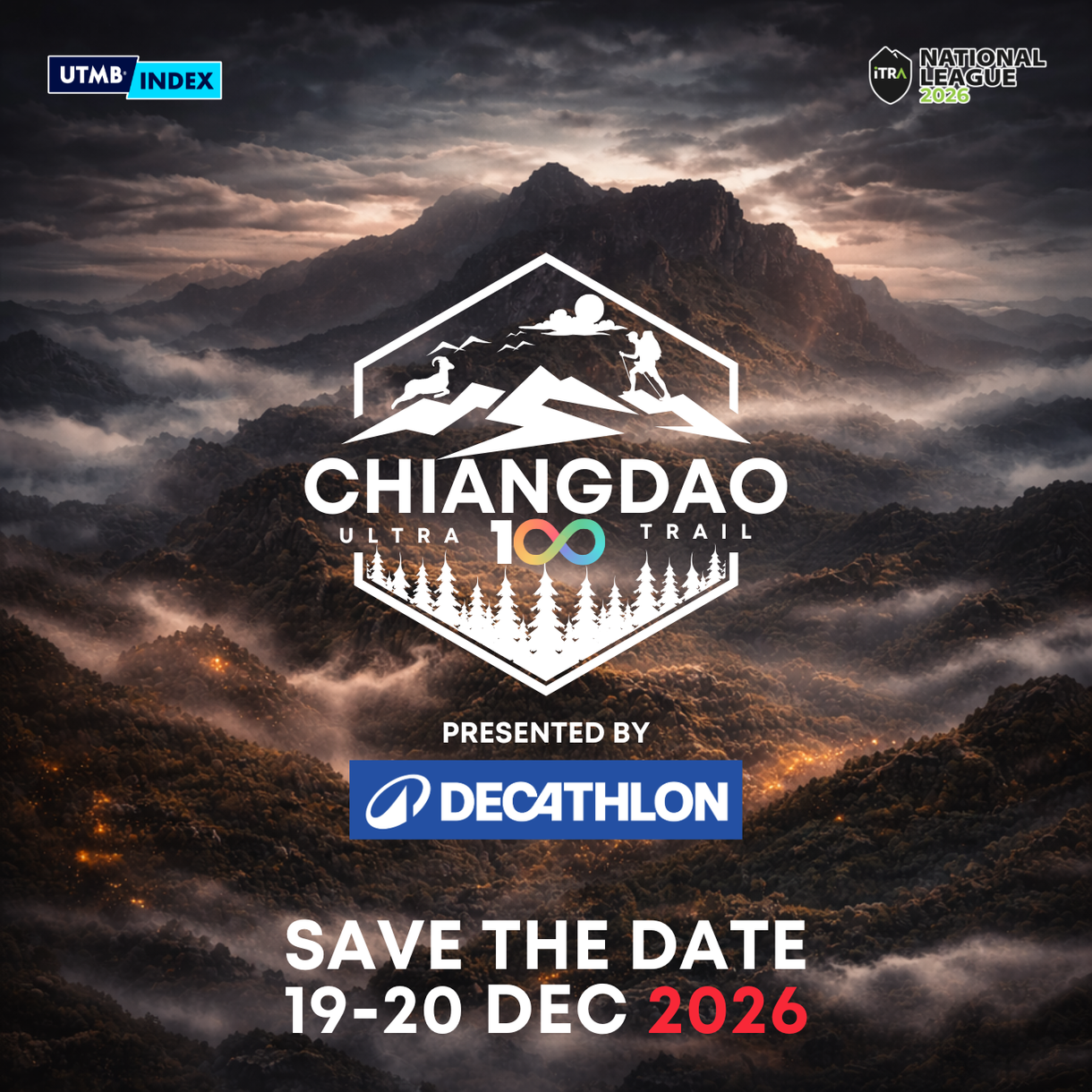 Chiang Dao 100 Ultra-Trail