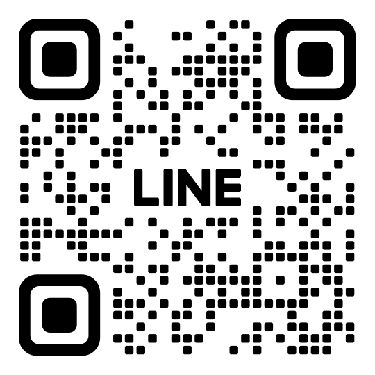 LINE OA QR code · @paiwingkan