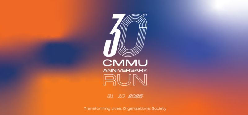 30th CMMU Anniversary Run