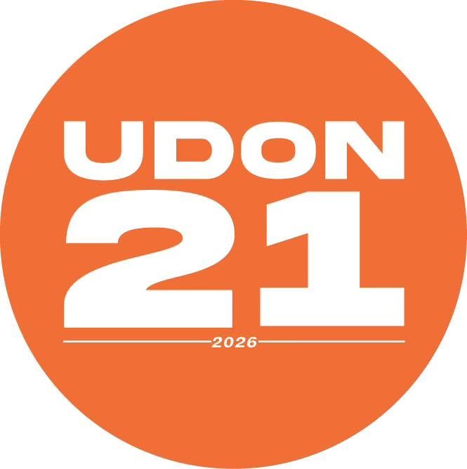 UDON21 2026