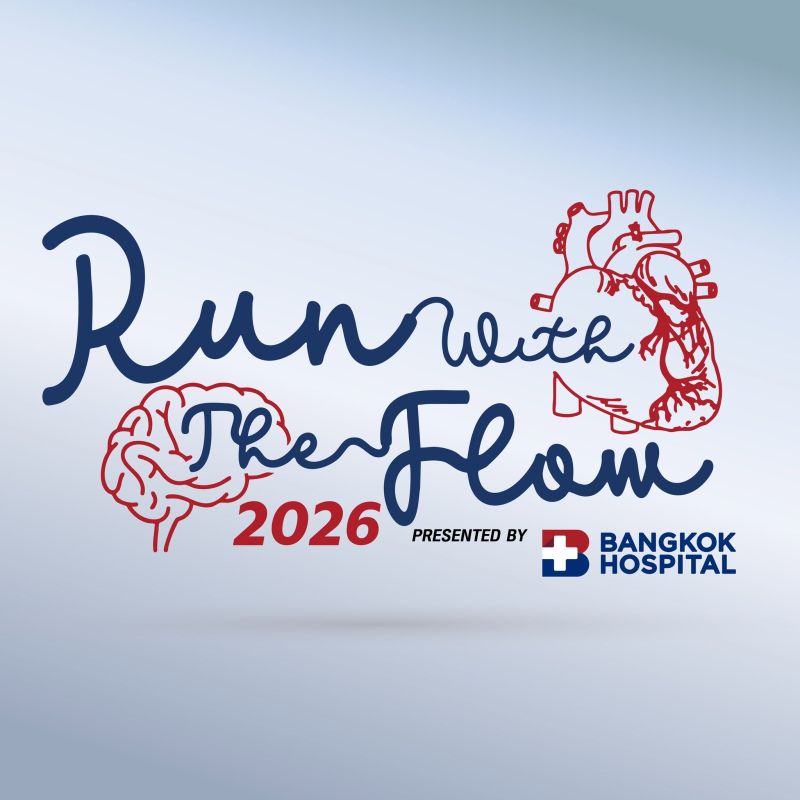 Run With The Flow 2026 (Korat Cluster)