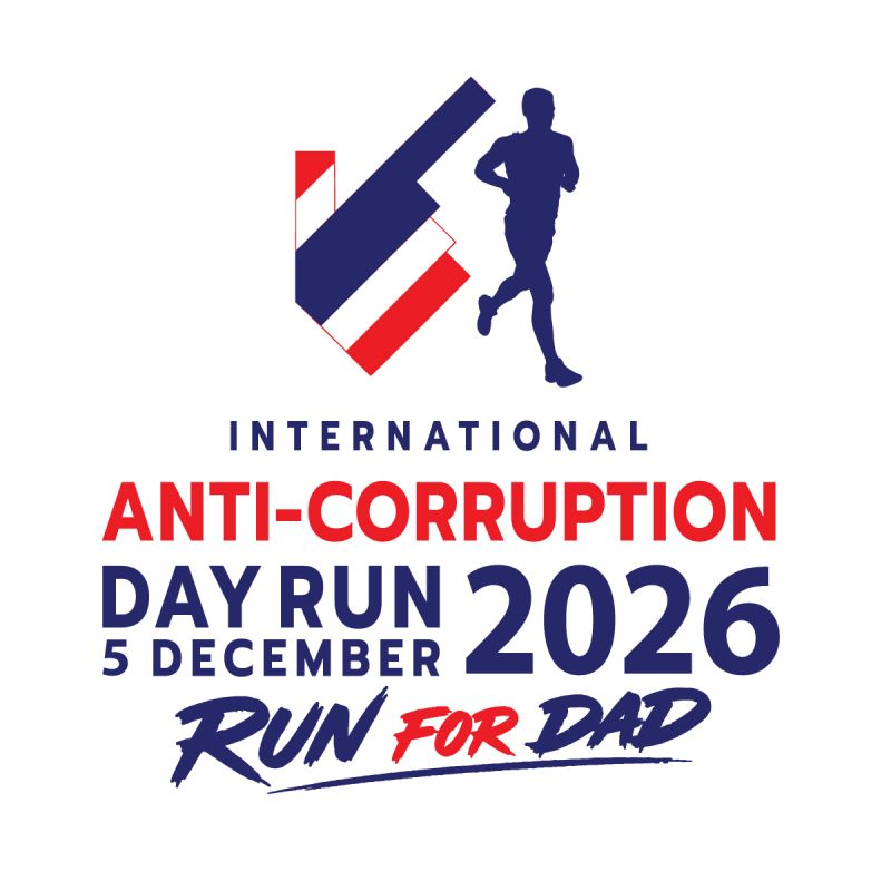 International Anti-Corruption Day Run 2026 : Run For Dad