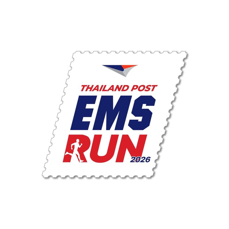 Thailand Post EMS RUN 2026
