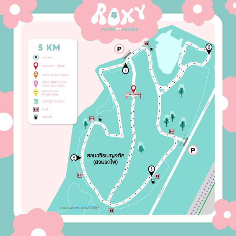 ROXY ACTIVE BY NATURE 2026