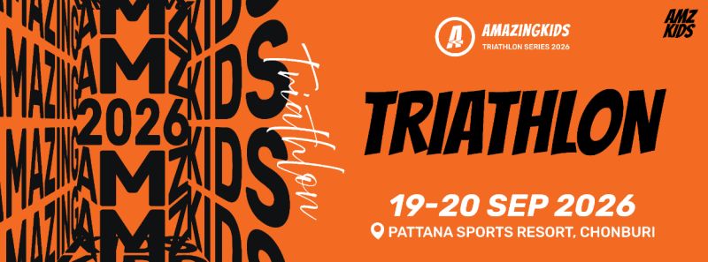 AMAZINGKIDS2026 - Triathlon Series #2