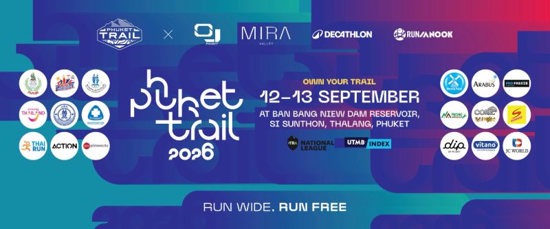 PHUKET TRAIL 2026